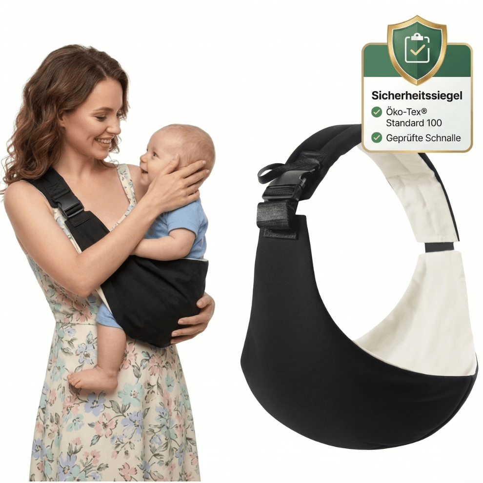 Kinderschulter-Hüfttrage